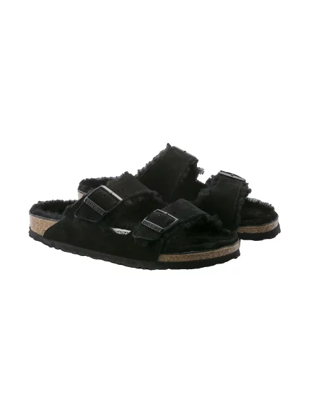 Tenisky Birkenstock černé