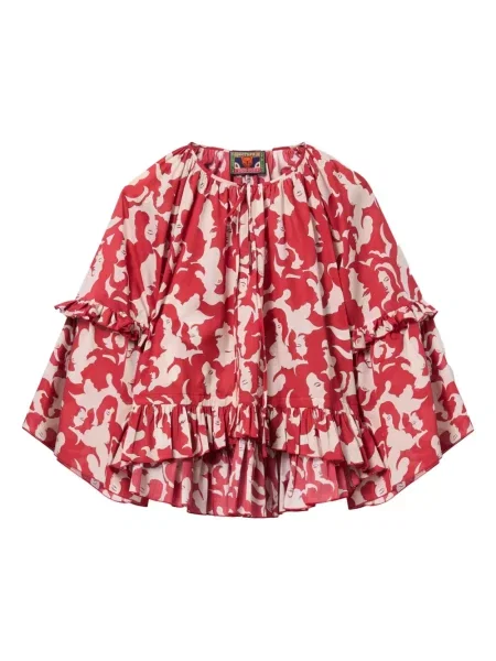 Bluză La Doublej boho