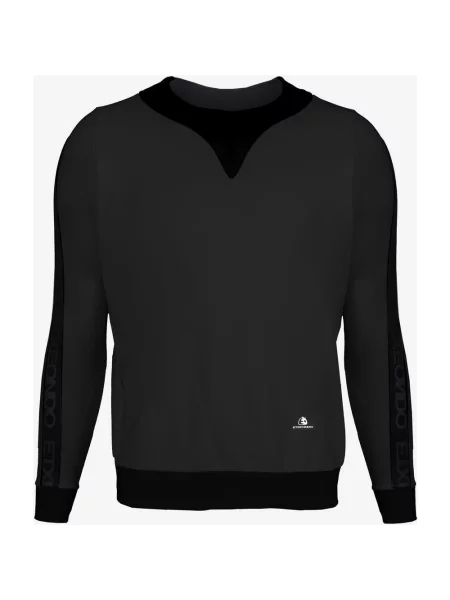 Bluza Etxeondo Open szary XS czarny