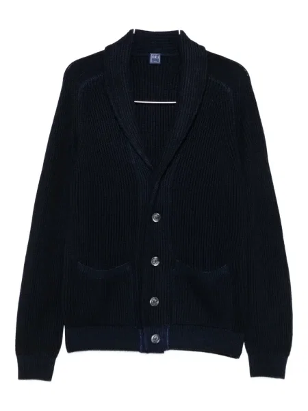 Жилетка Fedeli синьо