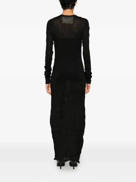 Rochie maxi Toteme negru