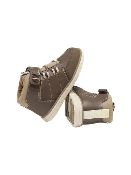Pantofi Mayoral maro