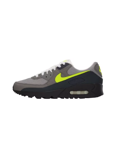 Sneakerși Nike Sportswear gri