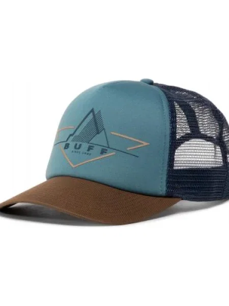 BUFF Trucker baseball sapka Nem Méret: OS kék