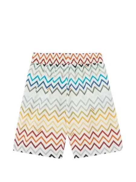 Kąpielówki dziecięce Missoni