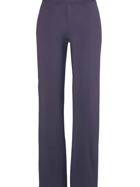 VIVANCE Legíny modrá černá