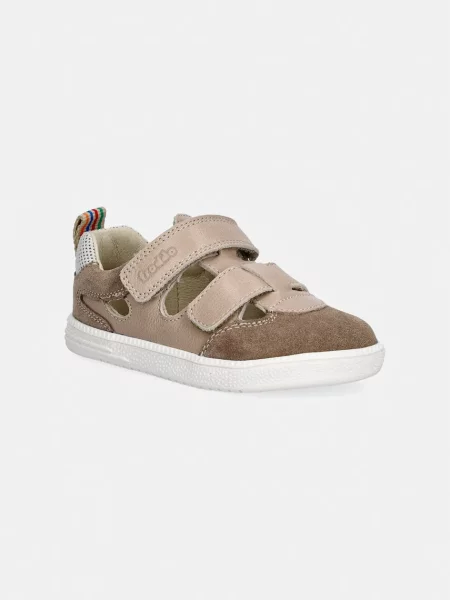 Froddo szandál gyerek bőr ZERU LOOP SANDAL bézs