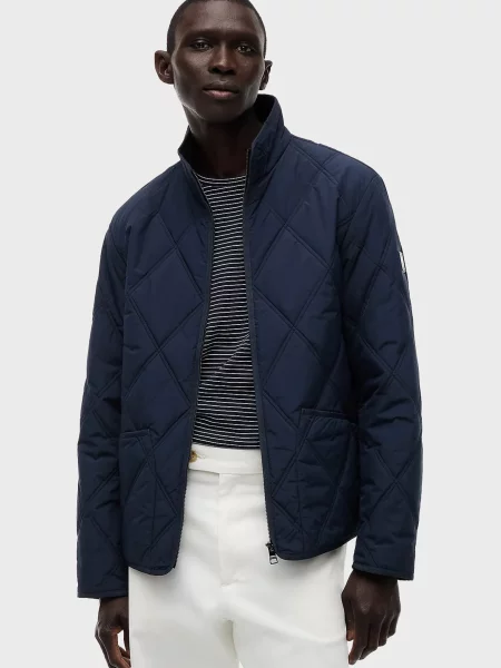 Куртка Tommy Hilfiger синяя