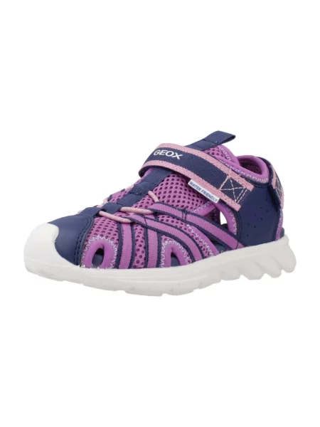 Pantofi copii Geox violet