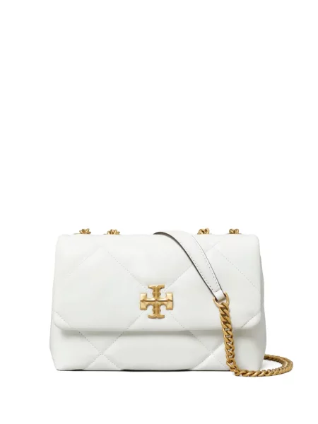 Geantă Tory Burch alb