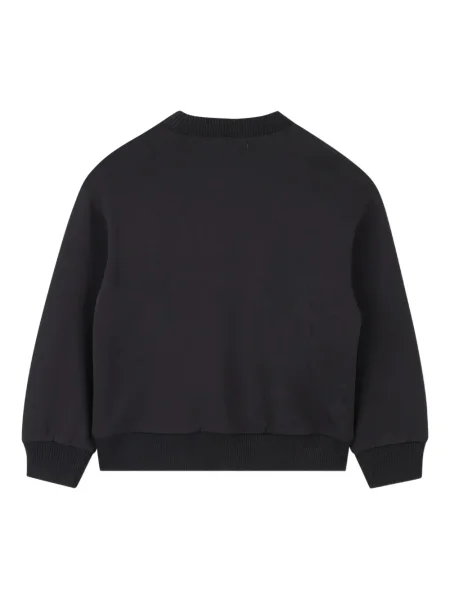 Bluza dziecięca Billieblush czarna