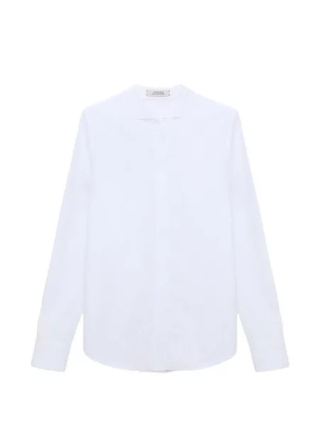 Bluză Dorothee Schumacher cu funde alb