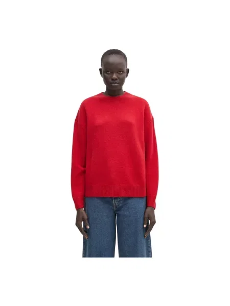 Sweter Anine Bing czerwony