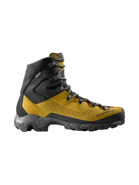 Buty trekkingowe La Sportiva Aequilibrium Trek Gore-Tex żółte