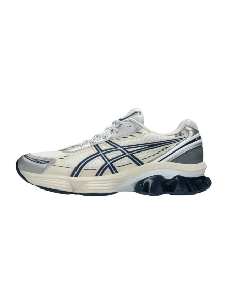 Sneakersy Asics beżowe