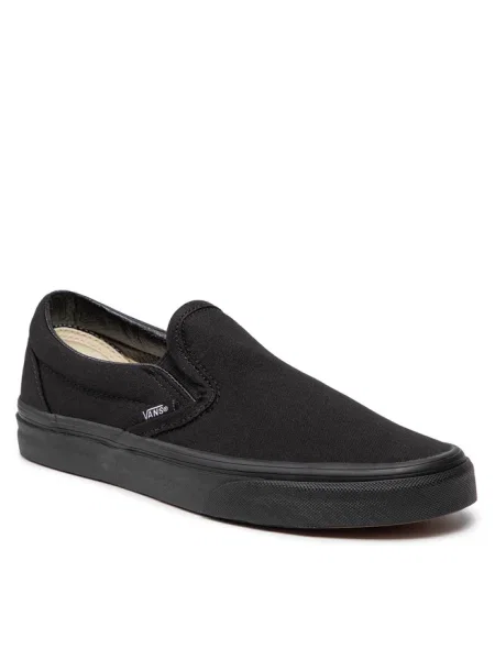 Teniși Vans negru