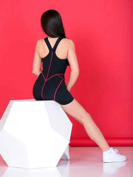 Комбинезон Totalfit черный
