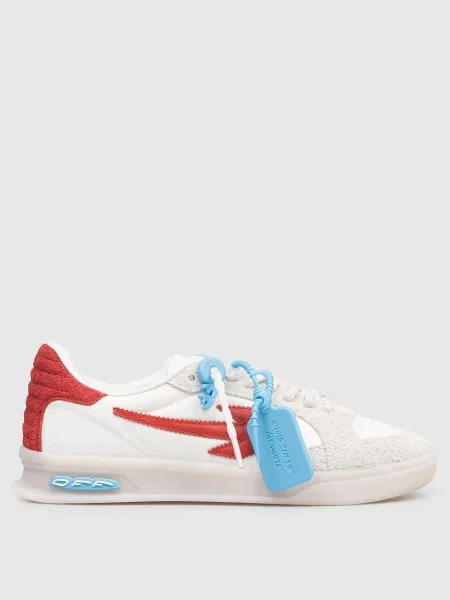 Комбіновані кросівки End Of Play Off-white білі