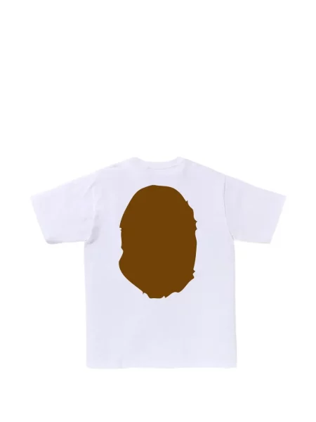 Tricou A Bathing Ape® alb