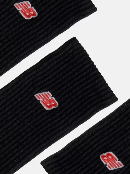 Носки New Balance черные