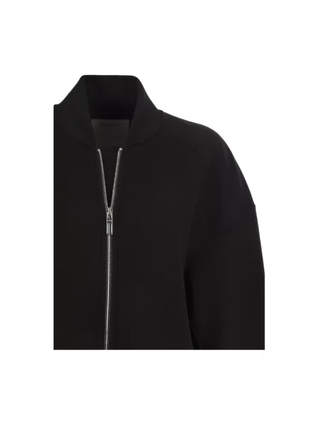 Kurtka bomber Sportmax czarny