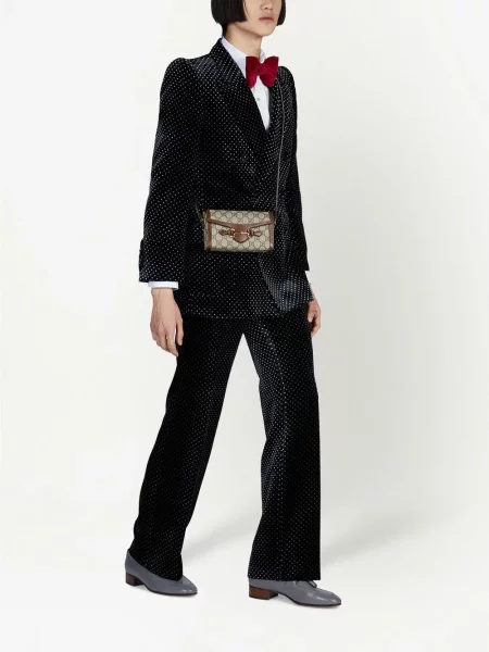 Mini rankinė Gucci Horsebit
