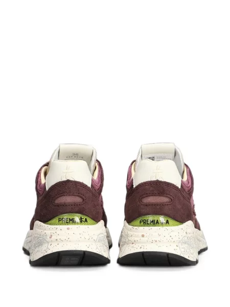 Sneakerși Premiata roșu