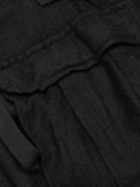 Pantaloni cargo Sacai negru
