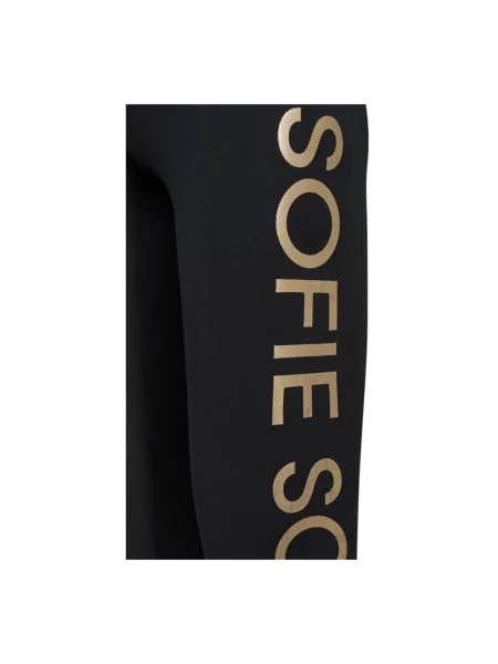 Spodnie Sofie Schnoor czarne