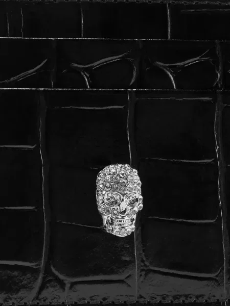 Portofel Philipp Plein negru