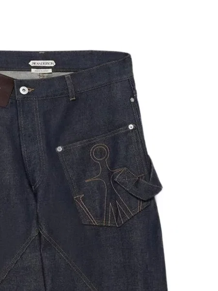 Traperice Jw Anderson plava