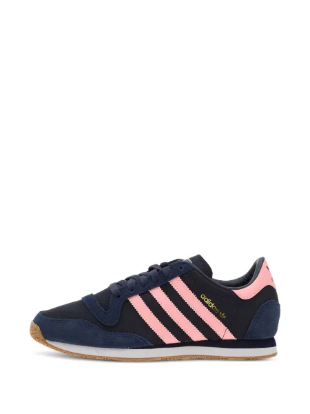 Sneakerși Adidas Gazelle albastru