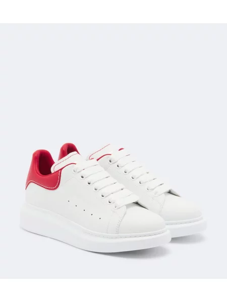 Tenisky Mcqueen biela