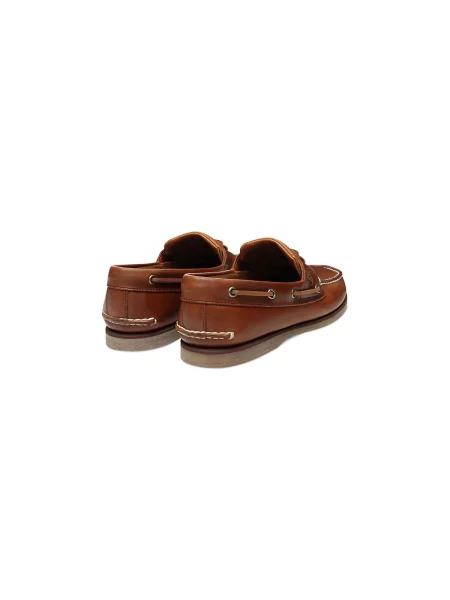 Pantofi Timberland din piele maro