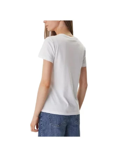 Tricou Dkny alb