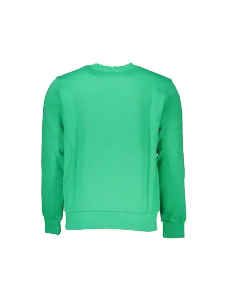 Bluza North Sails z nadrukiem zielona