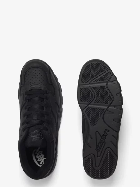 Кроссовки Lacoste черные