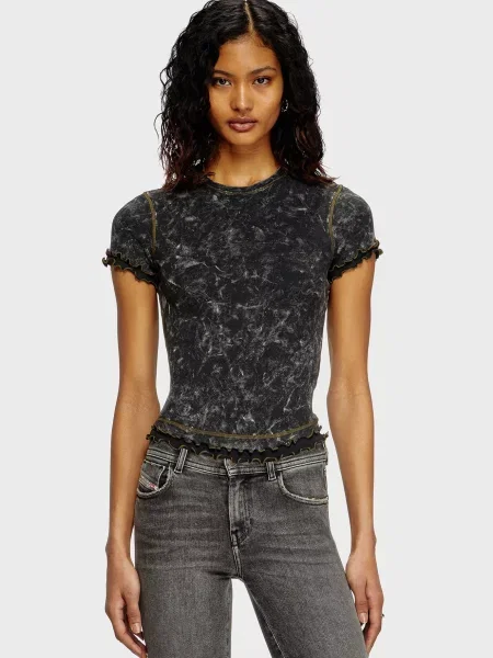 Топ Diesel чорний