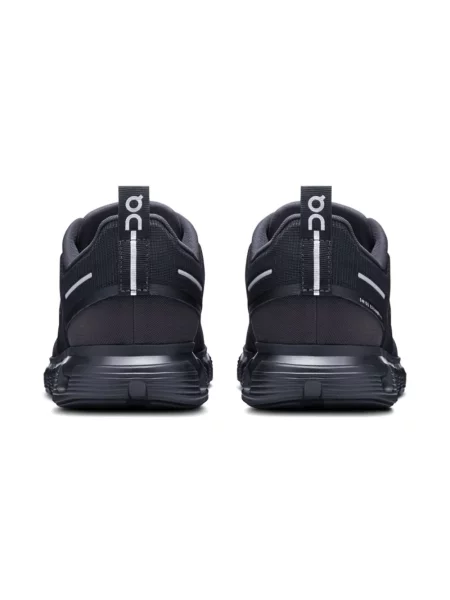 Trampki On M Cloud 6 WP Black/ Black EUR 41 czarne
