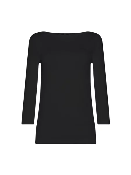 Top Wolford czarny