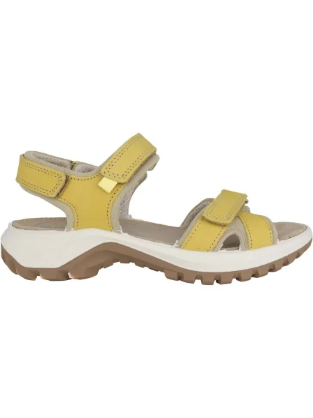 Pantofi Rohde galben