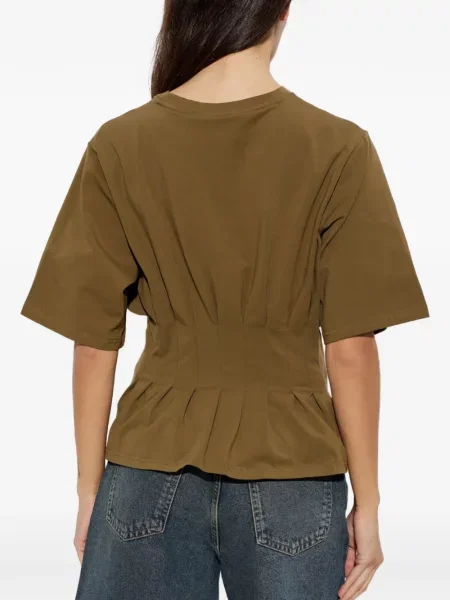 Tricou Gestuz verde