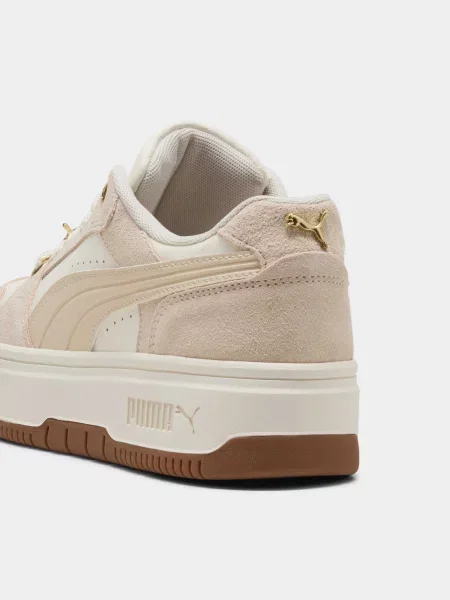 Кеды Puma белые
