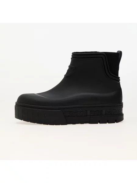 Боти Puma черно