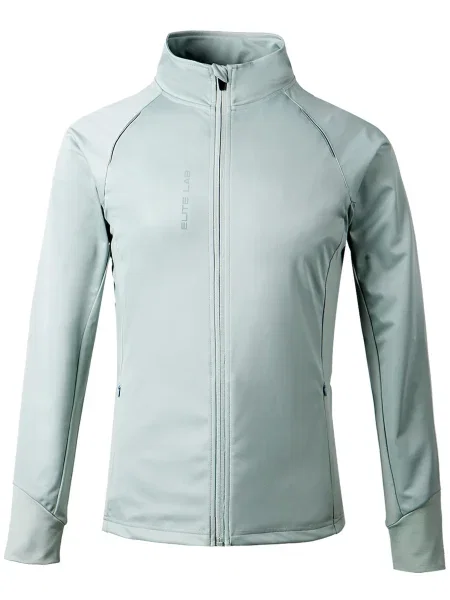 ELITE LAB Športna jakna Heat pastelno zelena