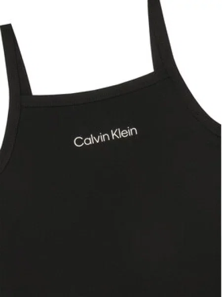 Calvin Klein Jeans Marškinėliai juoda