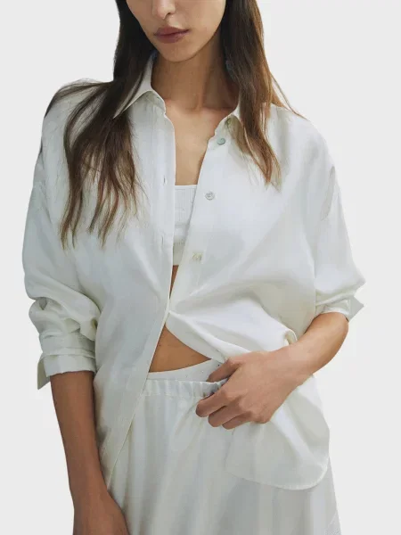 Сорочка Marella біла