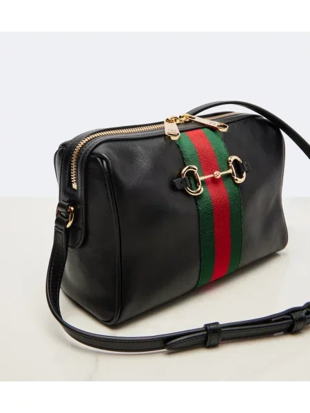 Geantă Gucci din piele negru