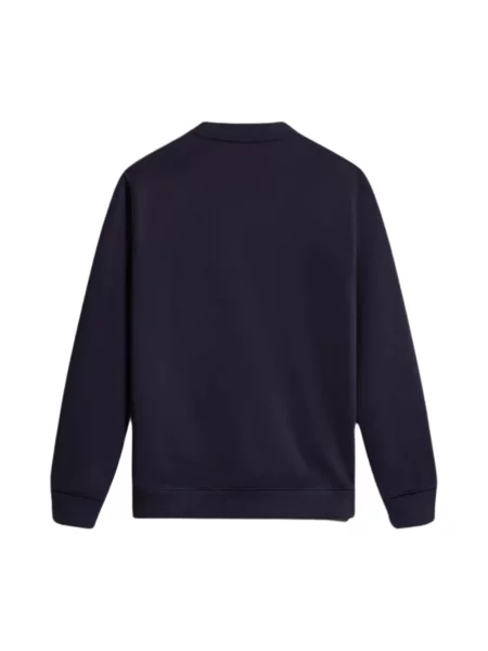 Bluza Napapijri klasyczna niebieska