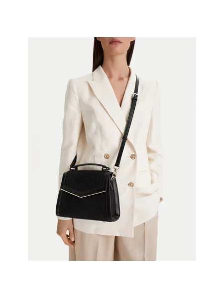 Torebka Nine West w miejskim stylu czarna
